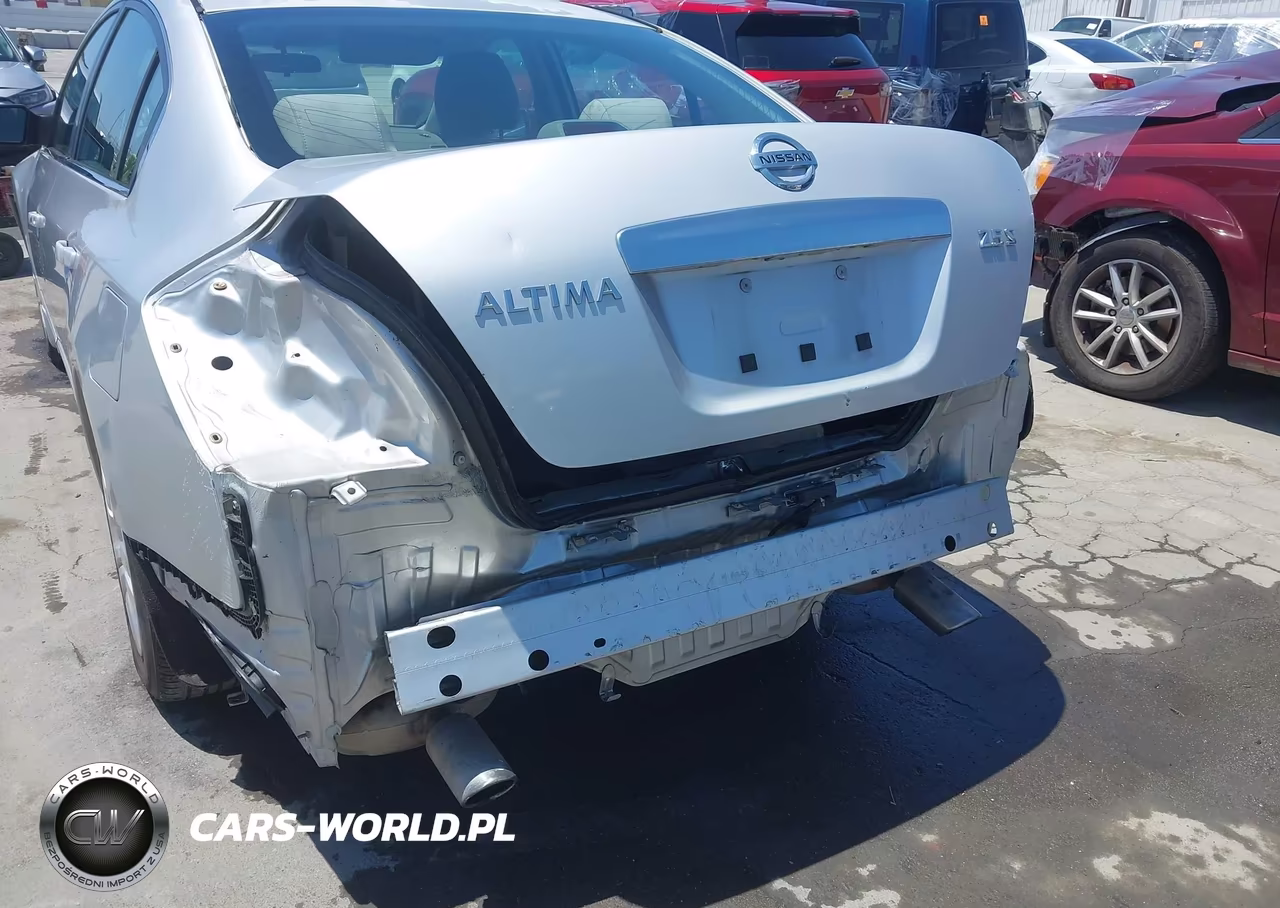 2011 Nissan Altima 2.5 S VIN:1N4AL2AP0BN504952 - 6