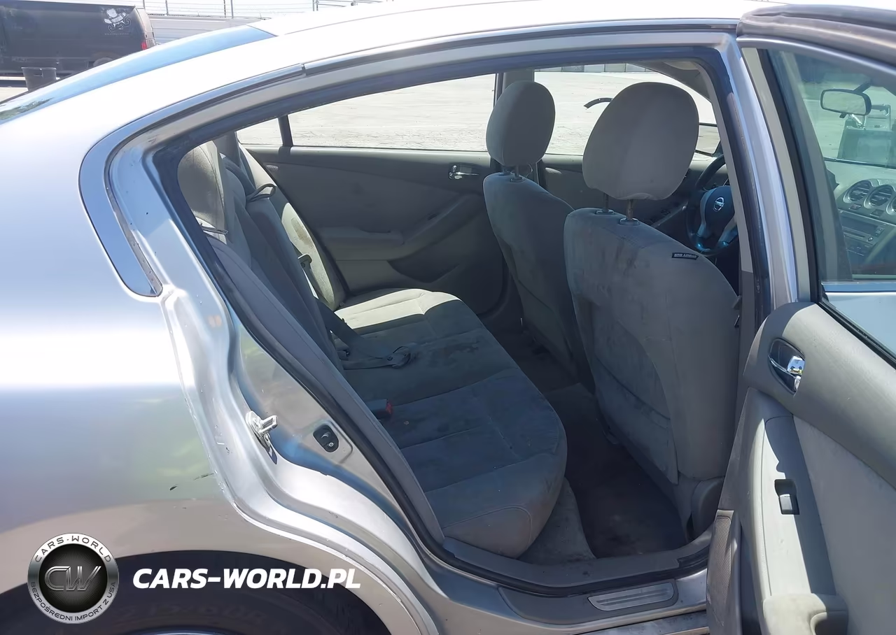 2011 Nissan Altima 2.5 S VIN:1N4AL2AP0BN504952 - 8