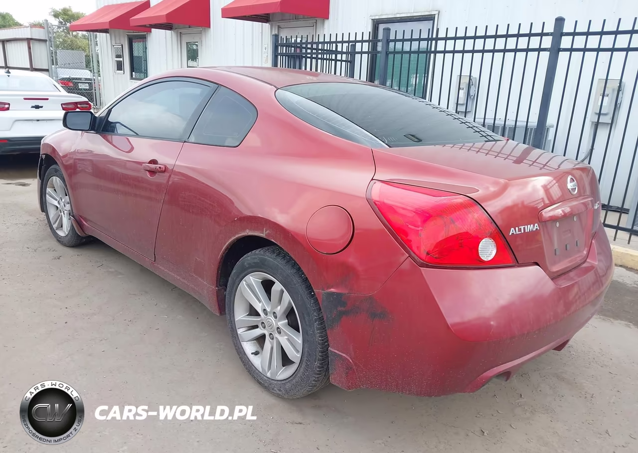 2013 Nissan Altima 2.5 S VIN:1N4AL2EP5DC143792 - 3