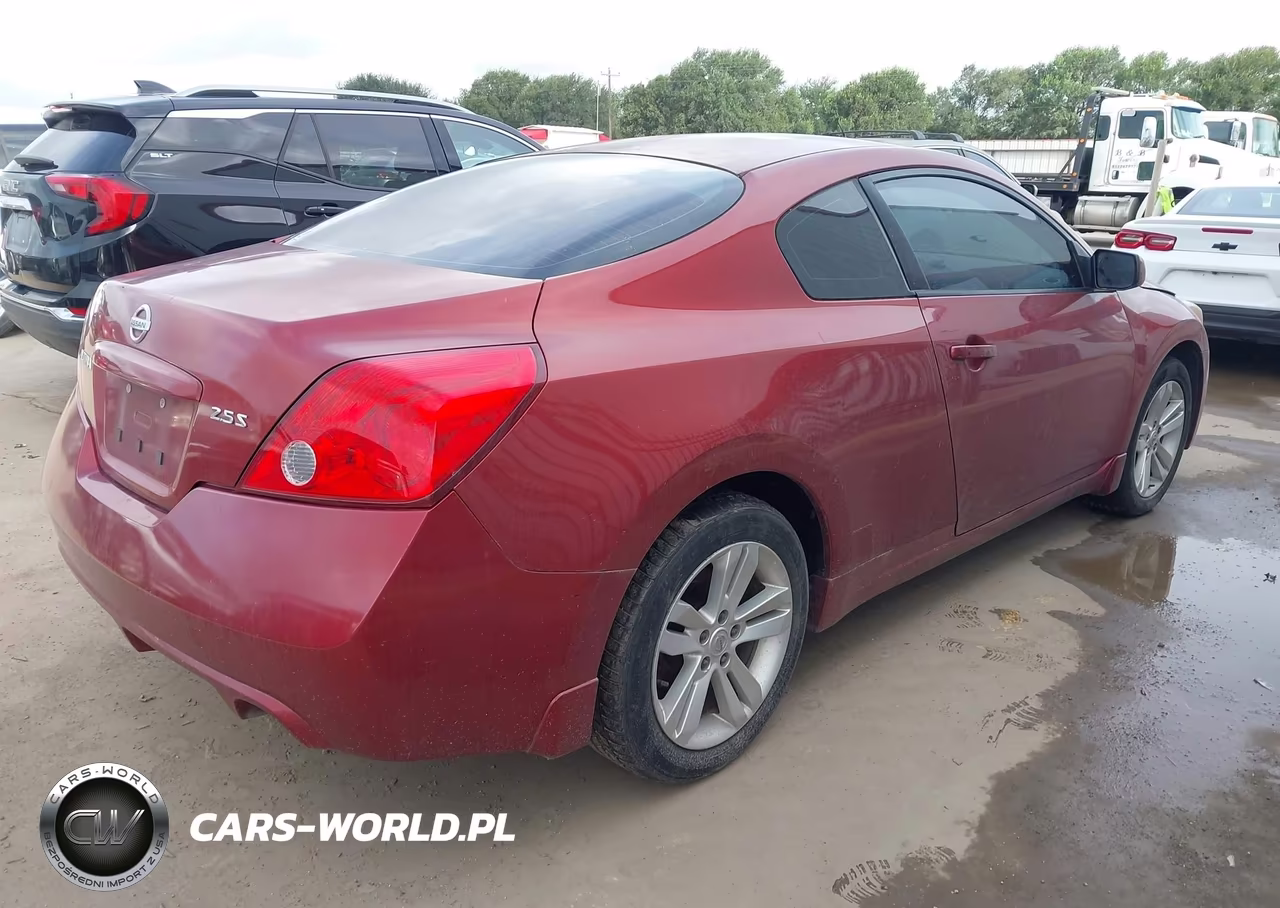 2013 Nissan Altima 2.5 S VIN:1N4AL2EP5DC143792 - 4