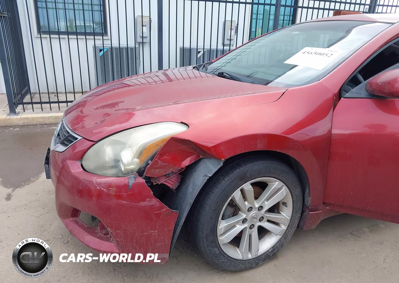 2013 Nissan Altima 2.5 S VIN:1N4AL2EP5DC143792 - 6