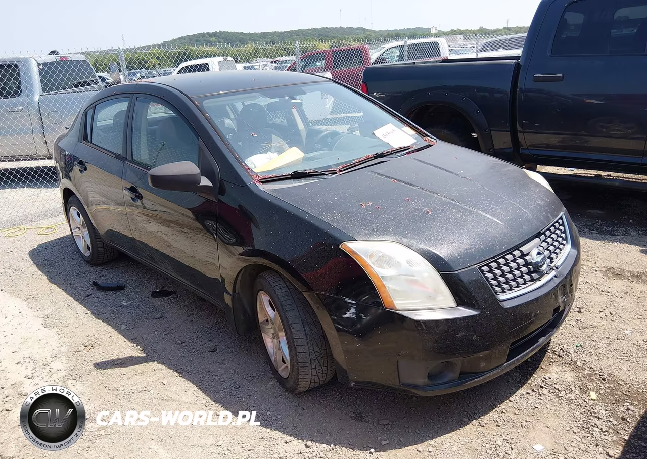 NISSAN SENTRA 2.0