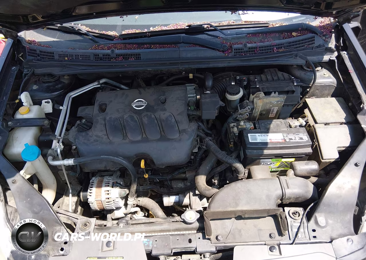NISSAN SENTRA 2.0 VIN:3N1AB61E87L615715 - 10