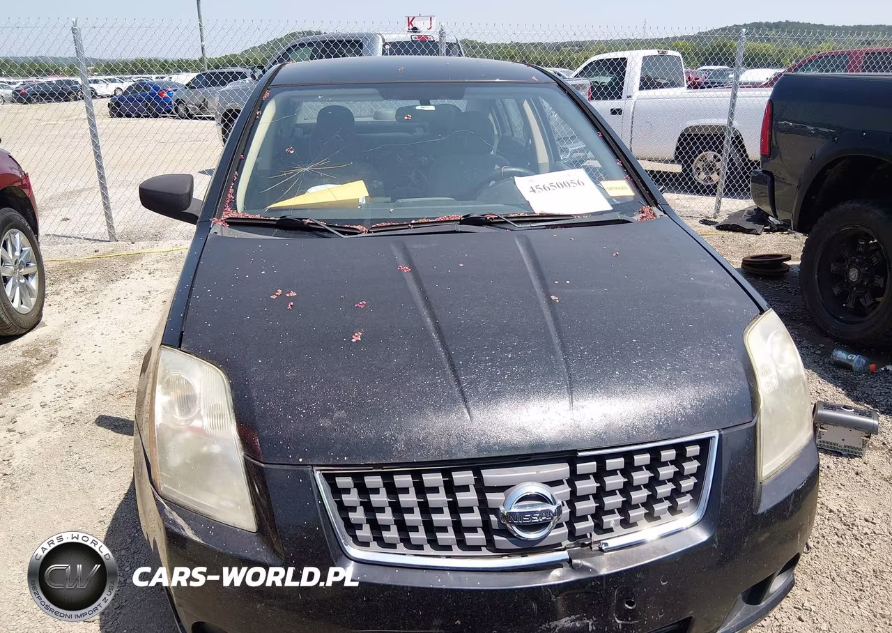 NISSAN SENTRA 2.0 VIN:3N1AB61E87L615715 - 13
