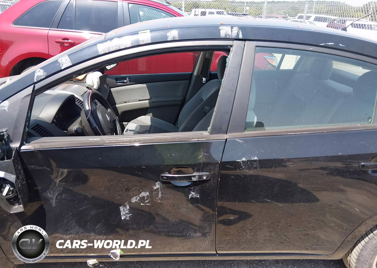 NISSAN SENTRA 2.0 VIN:3N1AB61E87L615715 - 15