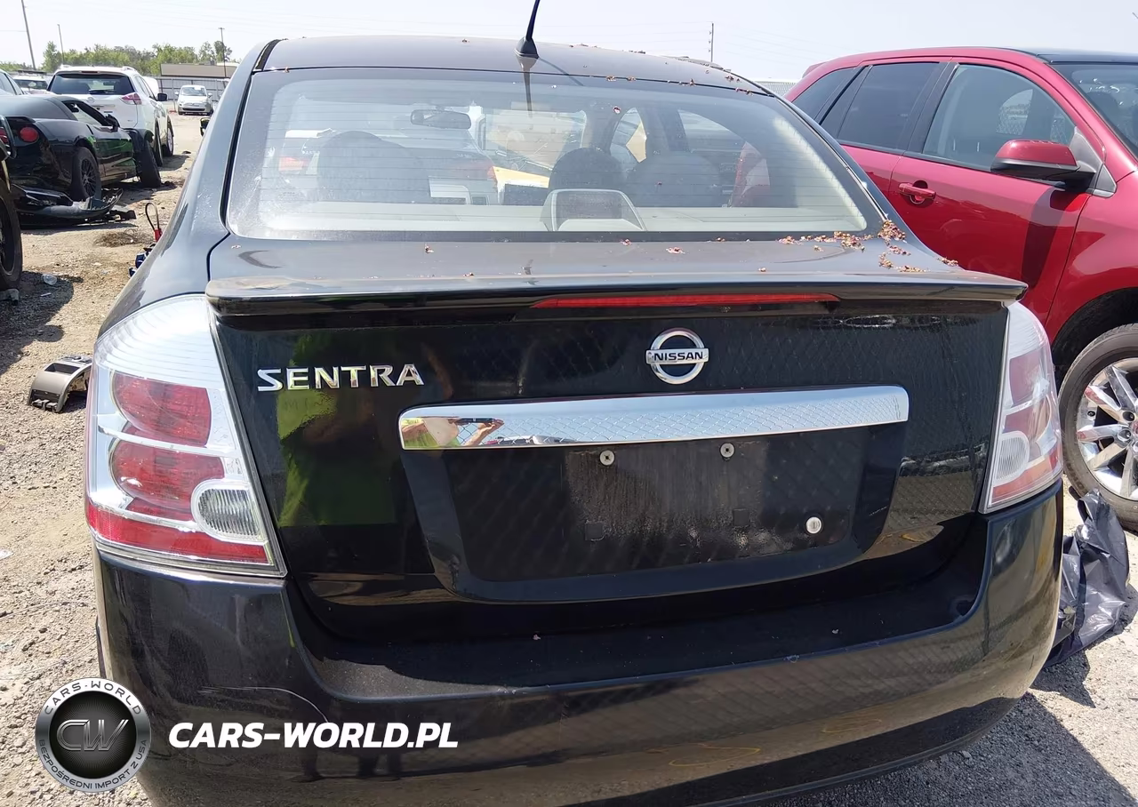 NISSAN SENTRA 2.0 VIN:3N1AB61E87L615715 - 17