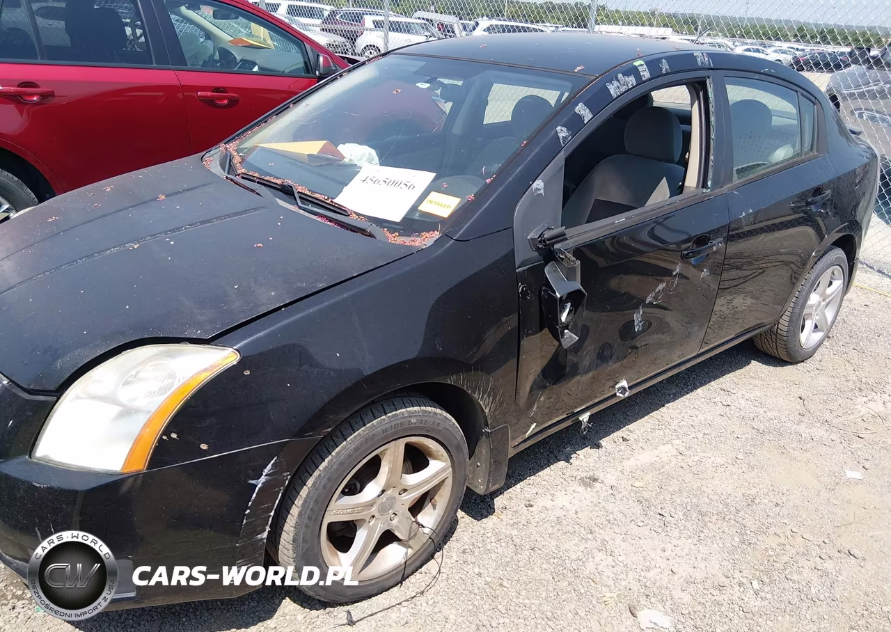NISSAN SENTRA 2.0 VIN:3N1AB61E87L615715 - 6