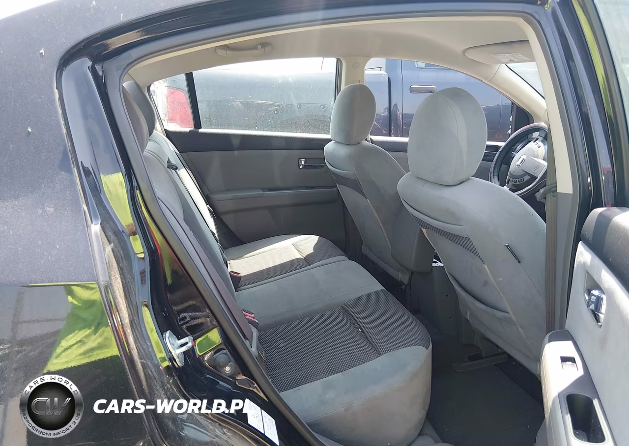 NISSAN SENTRA 2.0 VIN:3N1AB61E87L615715 - 8