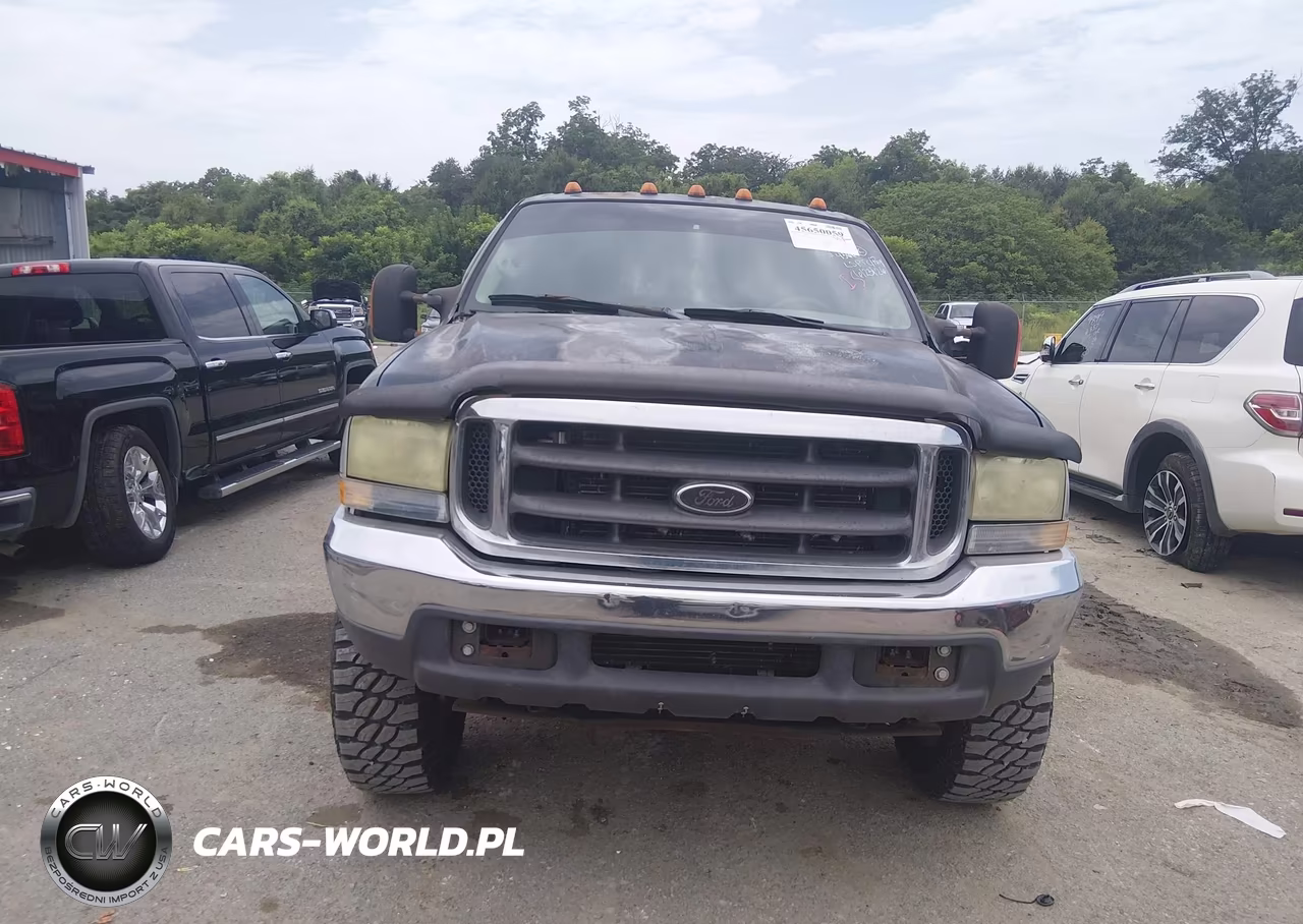 2004 Ford F-250 Lariat-Xl-Xlt VIN:1FTNW21P94EC45108 - 12