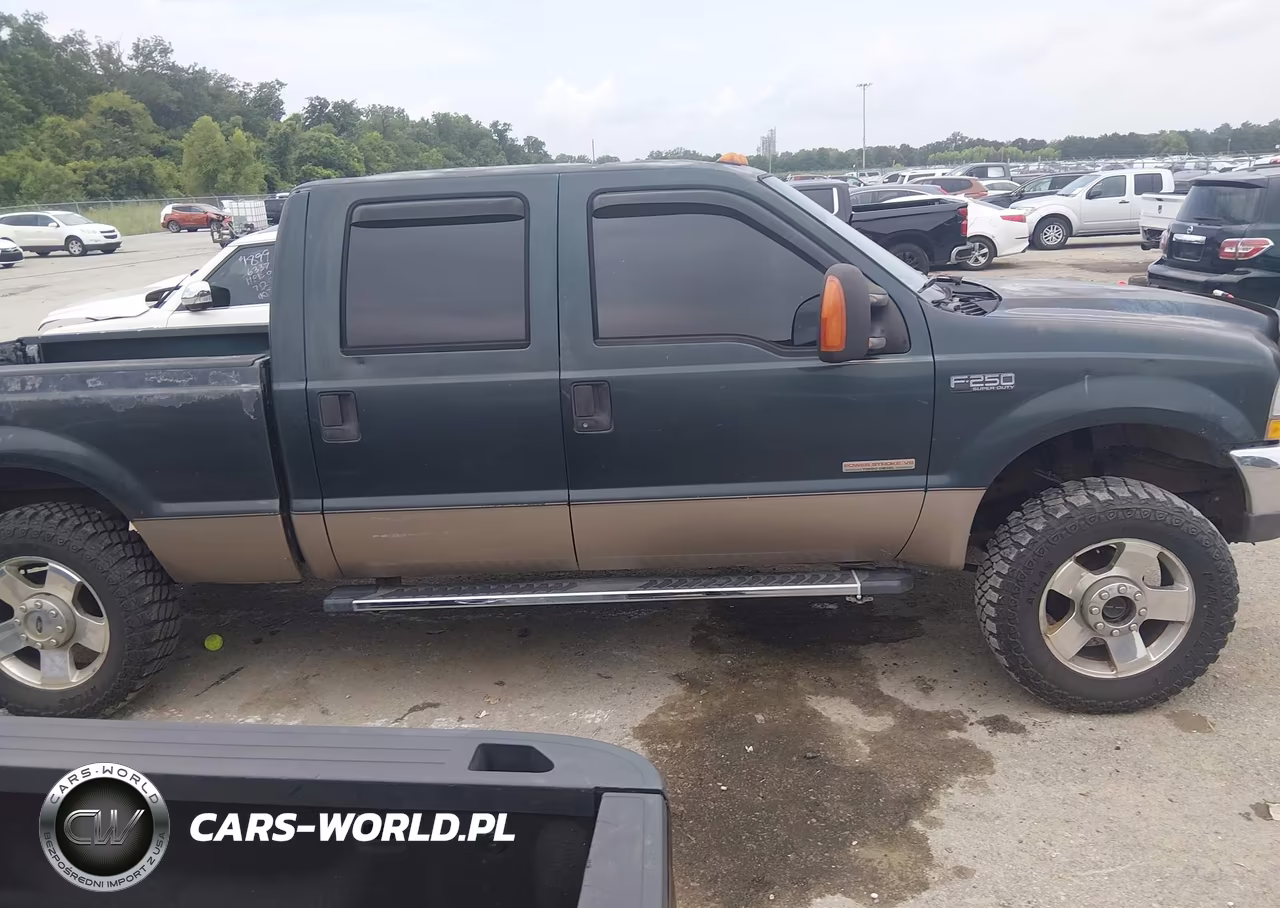 2004 Ford F-250 Lariat-Xl-Xlt VIN:1FTNW21P94EC45108 - 13