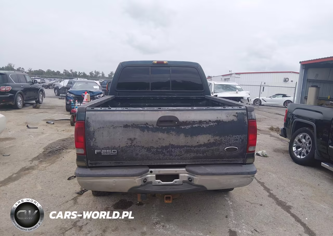 2004 Ford F-250 Lariat-Xl-Xlt VIN:1FTNW21P94EC45108 - 15