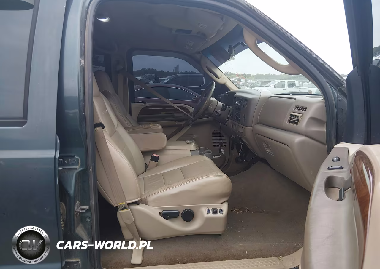 2004 Ford F-250 Lariat-Xl-Xlt VIN:1FTNW21P94EC45108 - 5