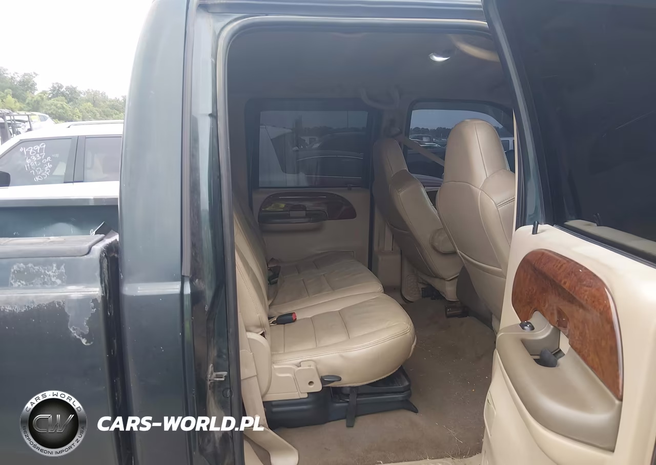 2004 Ford F-250 Lariat-Xl-Xlt VIN:1FTNW21P94EC45108 - 8