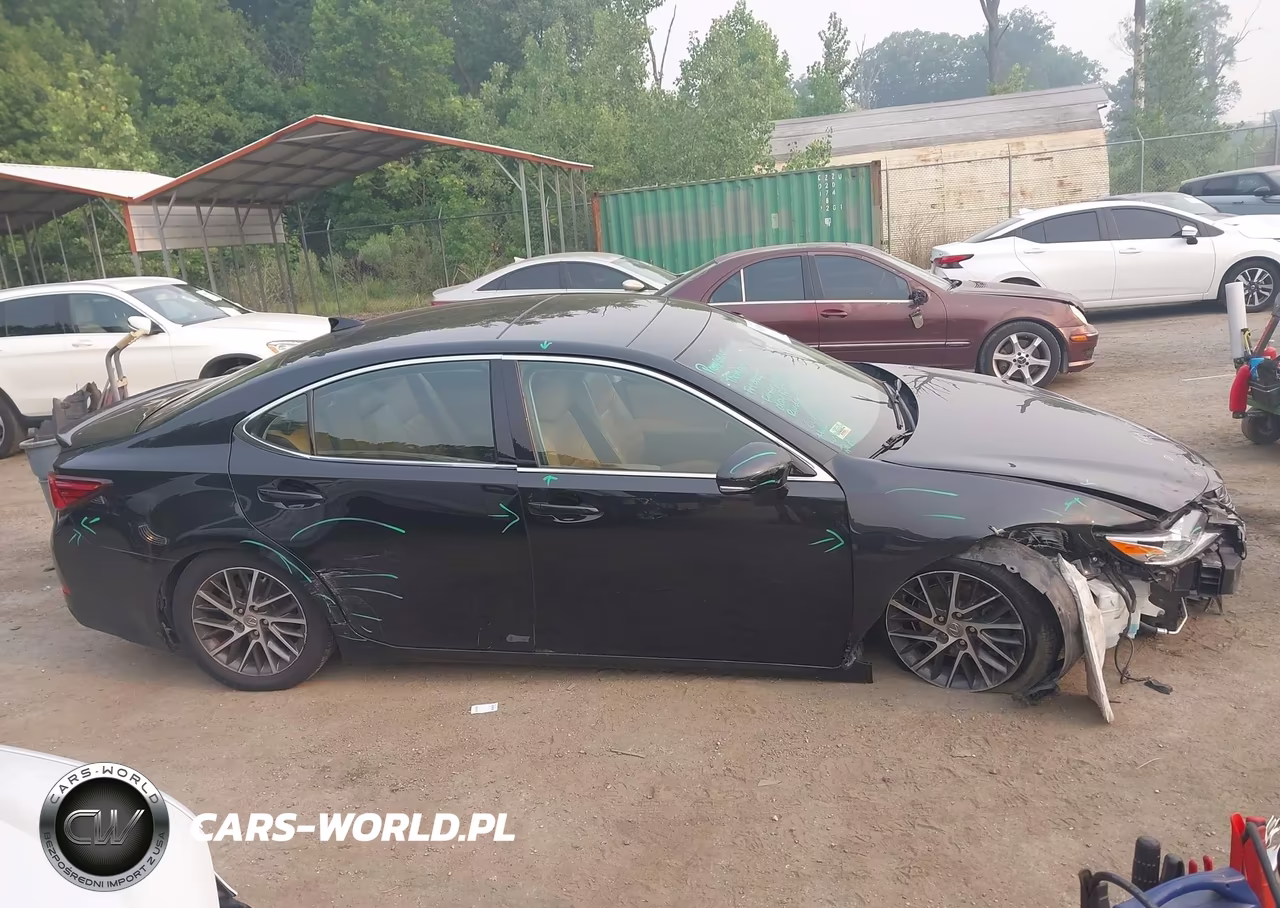 2017 Lexus Es 350 VIN:58ABK1GG2HU049253 - 13