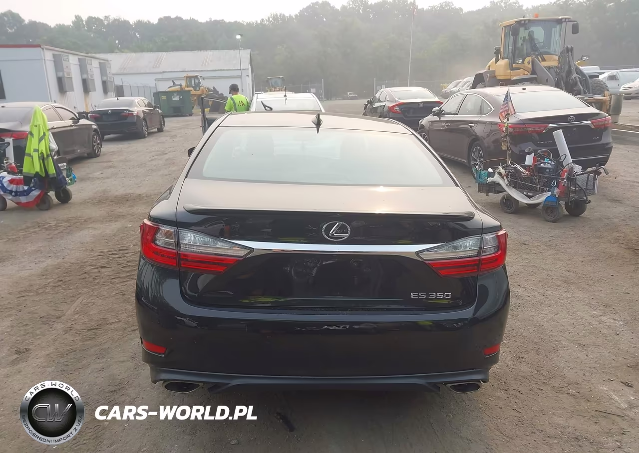 2017 Lexus Es 350 VIN:58ABK1GG2HU049253 - 16