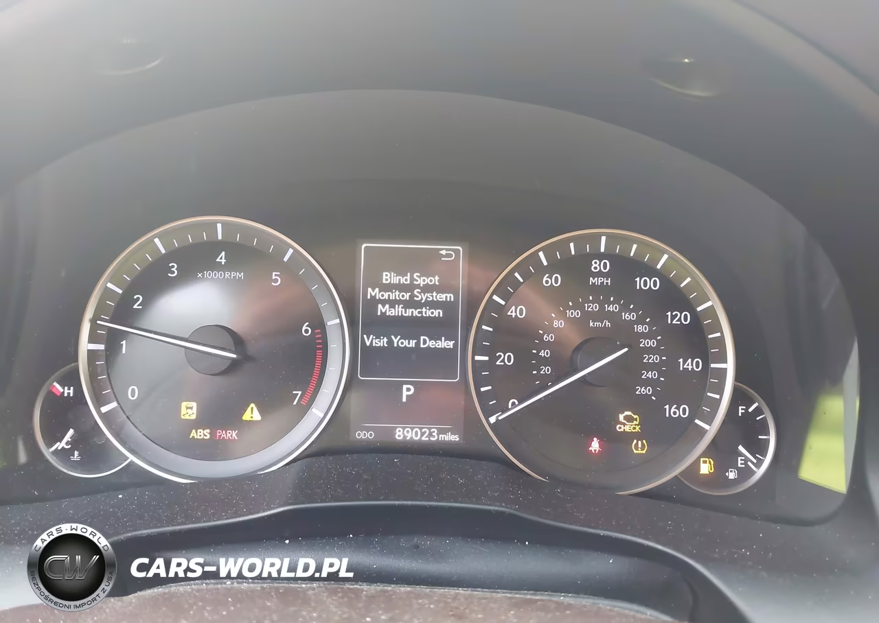 2017 Lexus Es 350 VIN:58ABK1GG2HU049253 - 7
