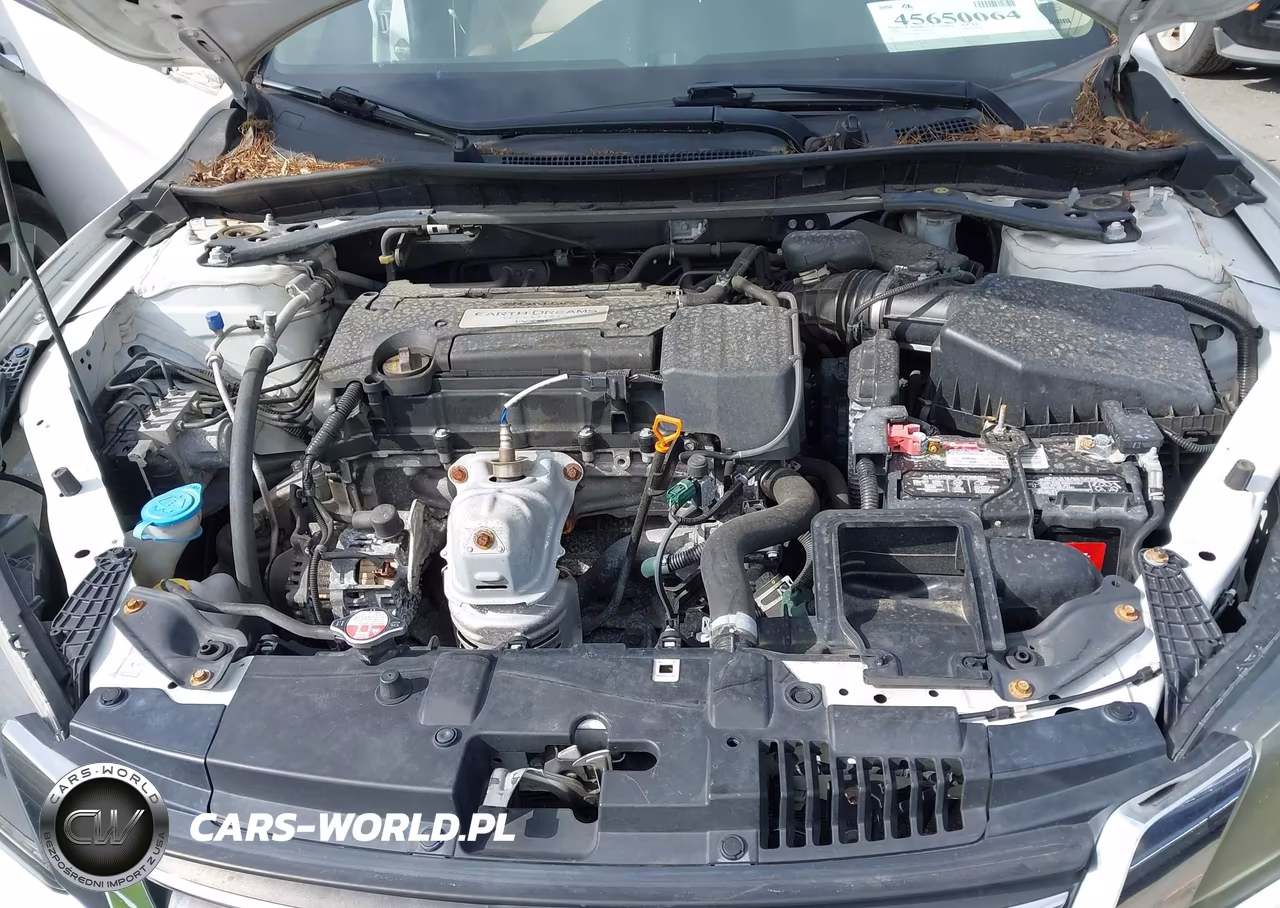 2015 Honda Accord Ex-L VIN:1HGCR2F85FA065944 - 10