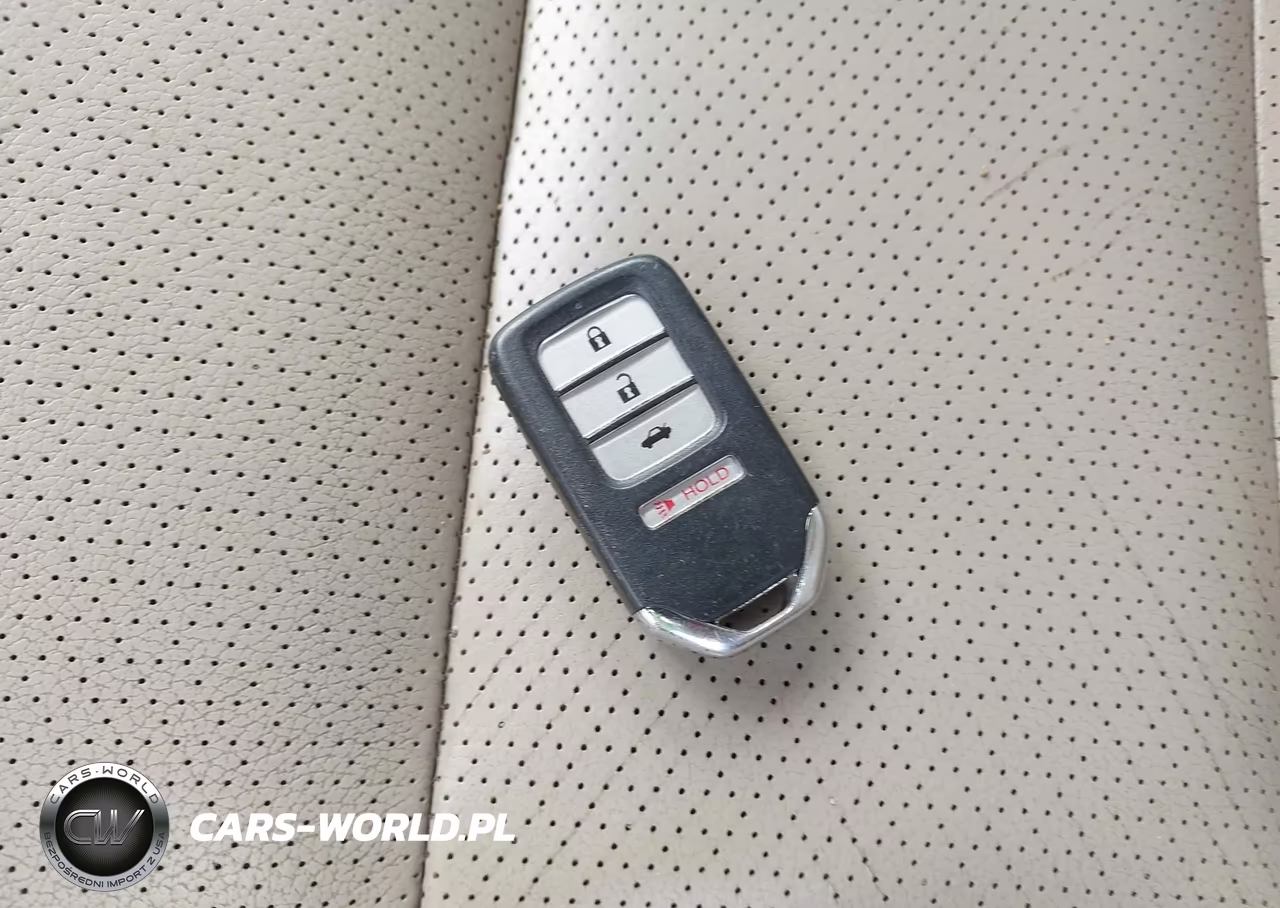 2015 Honda Accord Ex-L VIN:1HGCR2F85FA065944 - 11