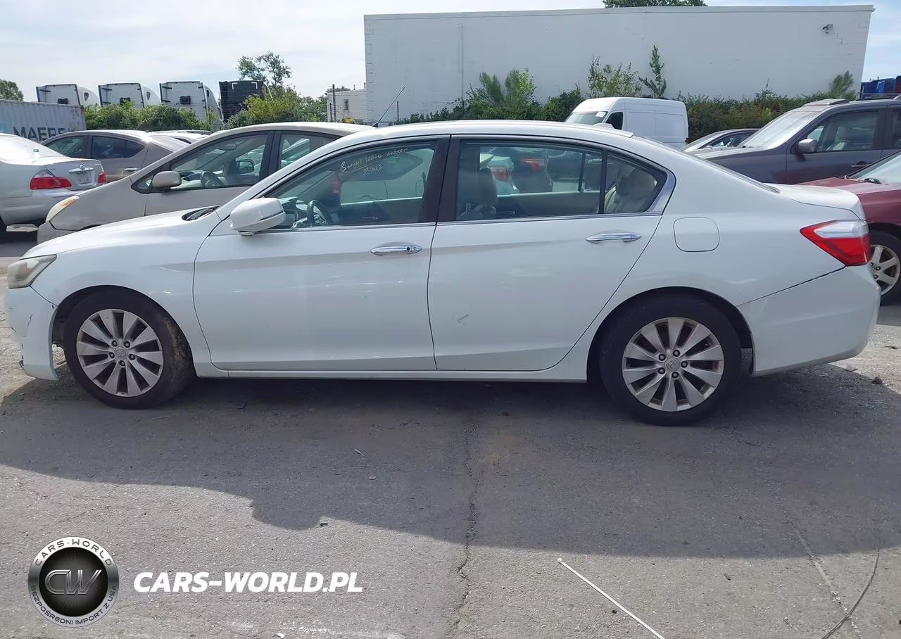 2015 Honda Accord Ex-L VIN:1HGCR2F85FA065944 - 14