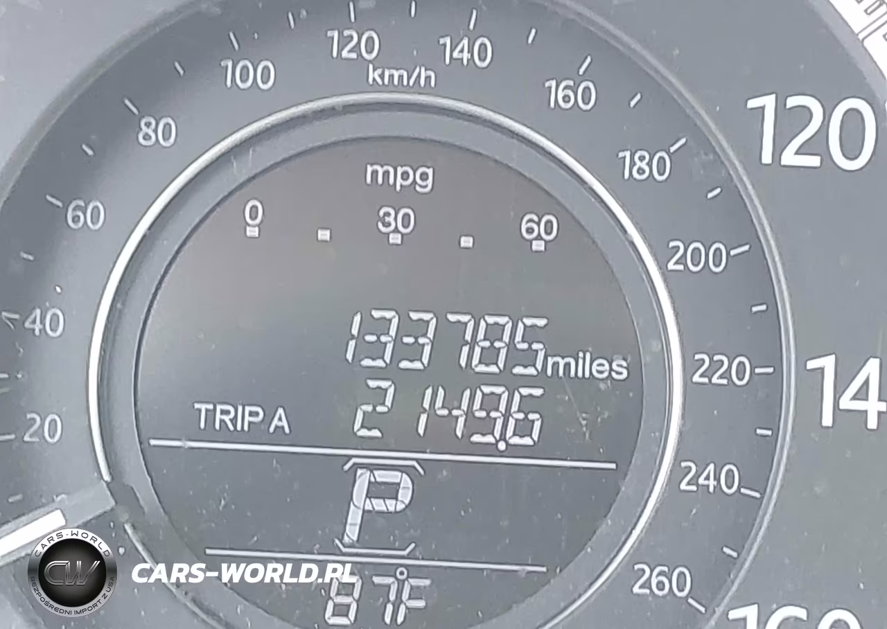 2015 Honda Accord Ex-L VIN:1HGCR2F85FA065944 - 15