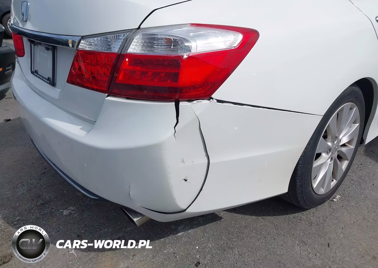 2015 Honda Accord Ex-L VIN:1HGCR2F85FA065944 - 17