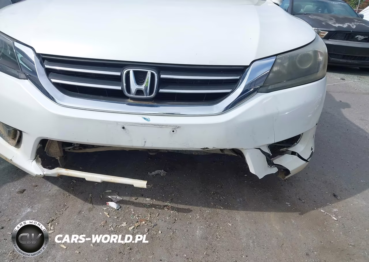 2015 Honda Accord Ex-L VIN:1HGCR2F85FA065944 - 6