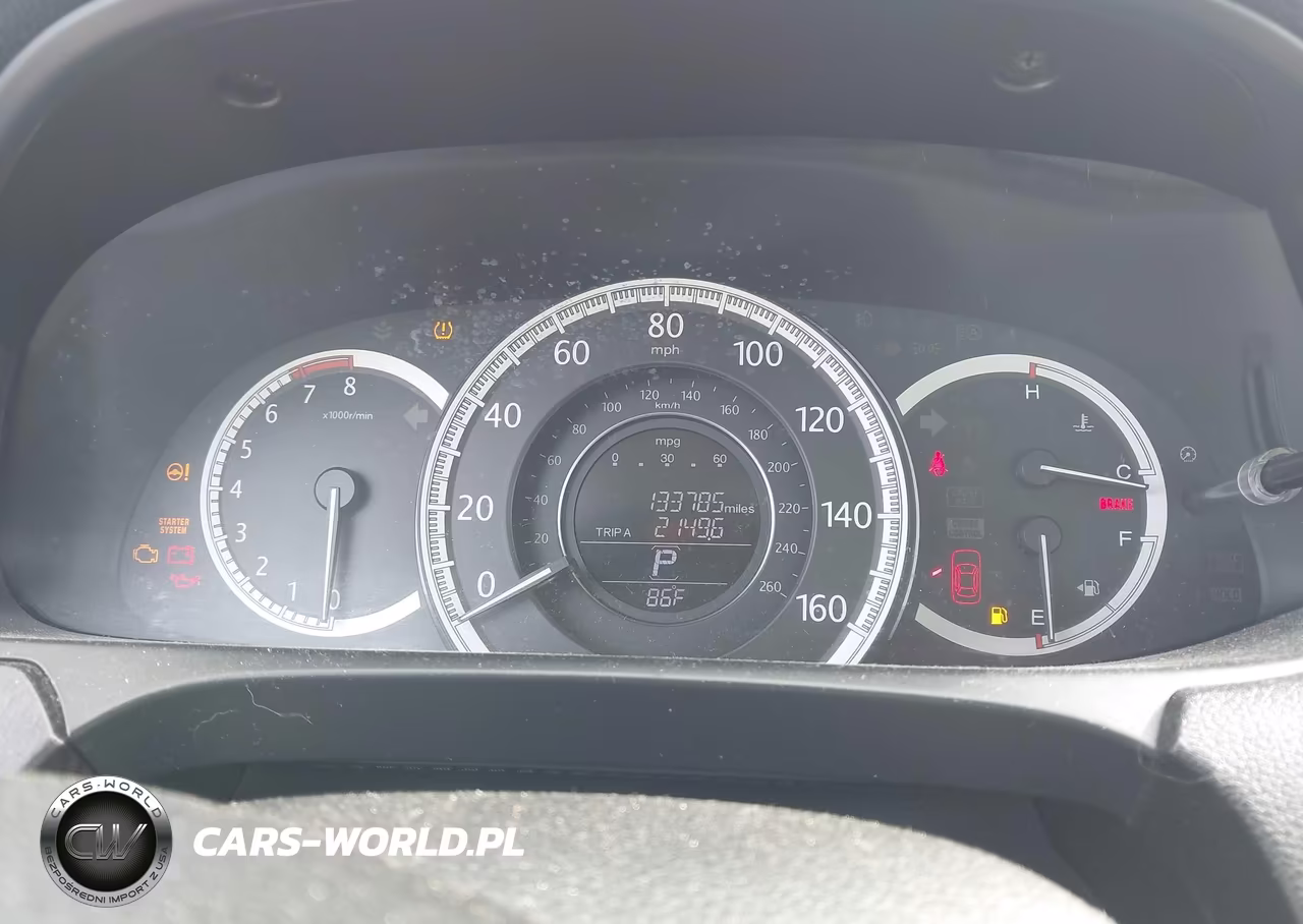 2015 Honda Accord Ex-L VIN:1HGCR2F85FA065944 - 7
