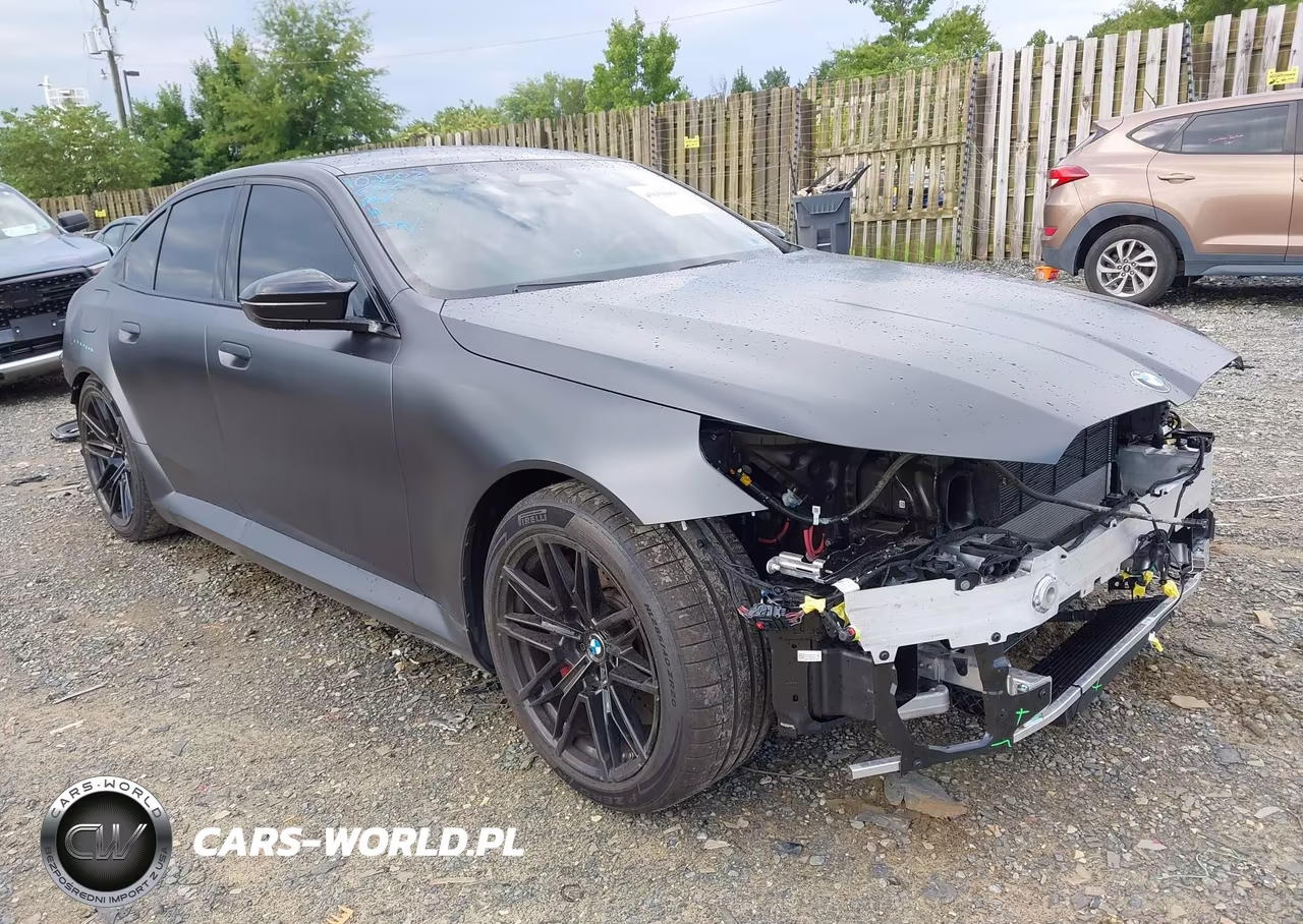 2026 BMW M5