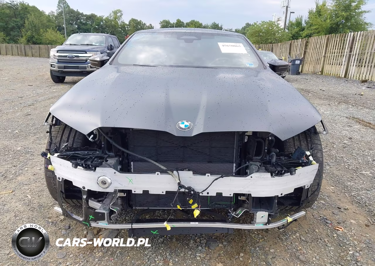 2026 BMW M5 VIN:WBS83FK00TCU95645 - 13