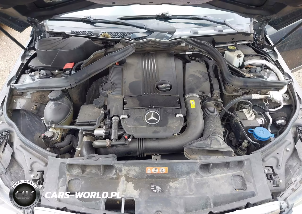 2012 Mercedes-Benz C 250 Sport VIN:WDDGF4HB9CR194740 - 10