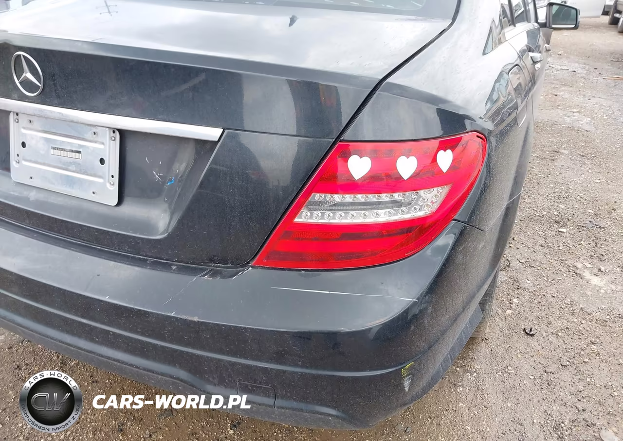2012 Mercedes-Benz C 250 Sport VIN:WDDGF4HB9CR194740 - 15