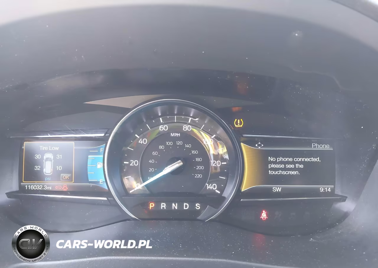 2018 Ford Explorer Sport VIN:1FM5K8GTXJGB01596 - 7