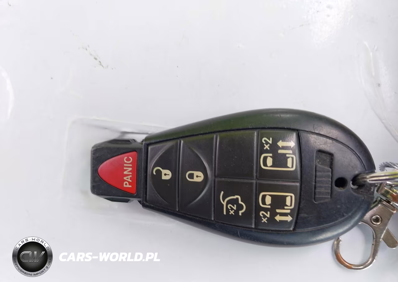 2014 Dodge Grand Caravan Sxt VIN:2C4RDGCG8ER210257 - 11