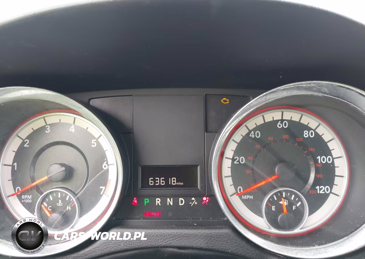2014 Dodge Grand Caravan Sxt VIN:2C4RDGCG8ER210257 - 7