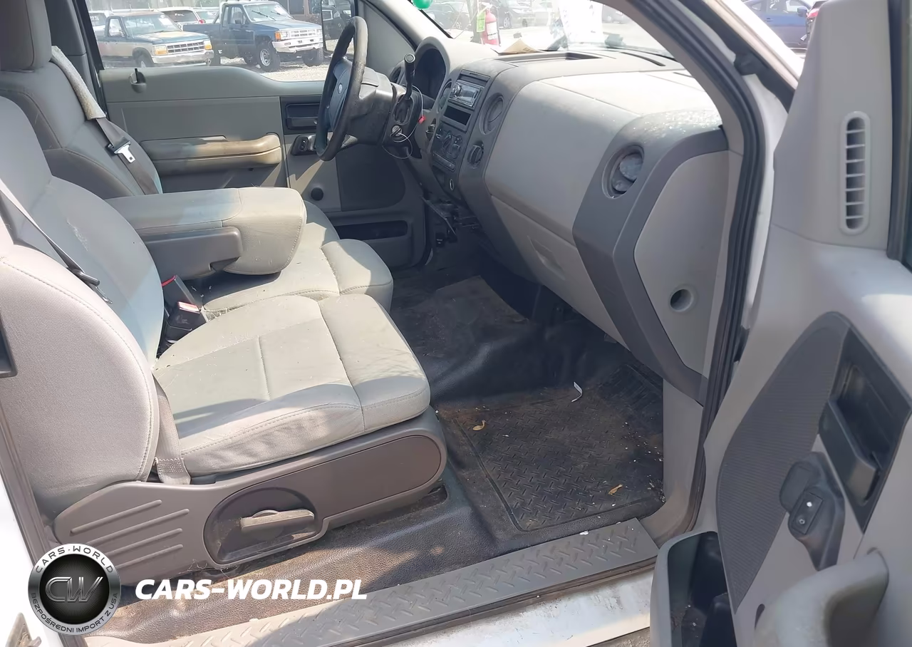 2007 Ford F-150 Stx-Xl-Xlt VIN:1FTRX12W47FB67236 - 5