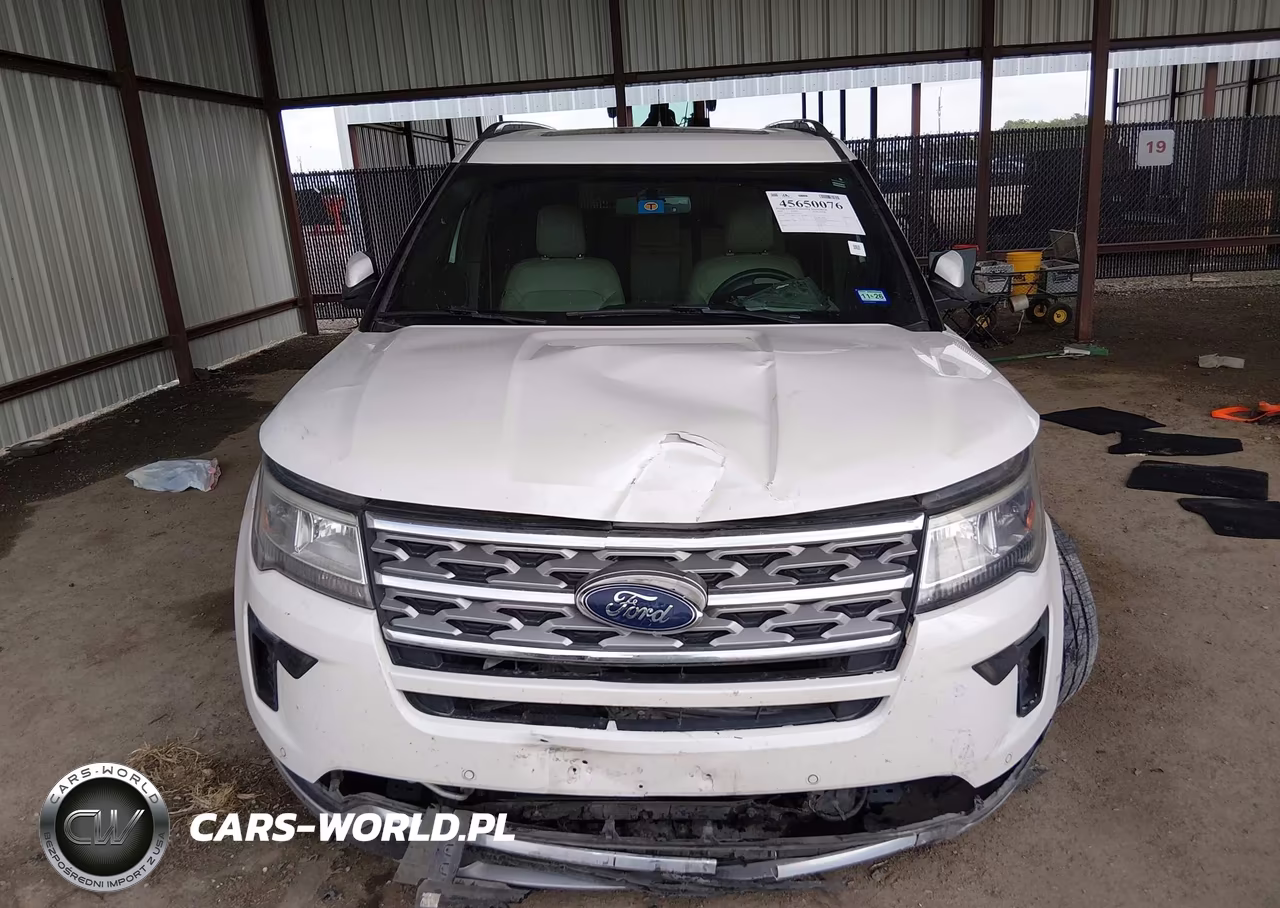 2018 Ford Explorer Limited VIN:1FM5K7FH7JGC85354 - 12