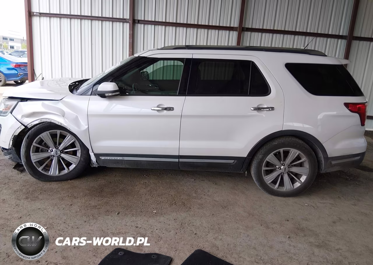 2018 Ford Explorer Limited VIN:1FM5K7FH7JGC85354 - 14