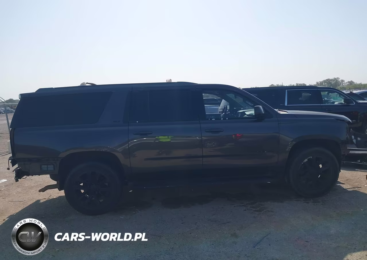2018 GMC Yukon Xl Slt VIN:1GKS2GKC9JR153951 - 14