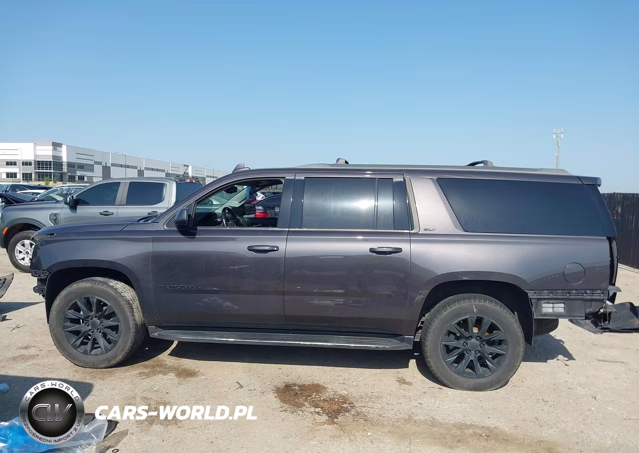 2018 GMC Yukon Xl Slt VIN:1GKS2GKC9JR153951 - 15