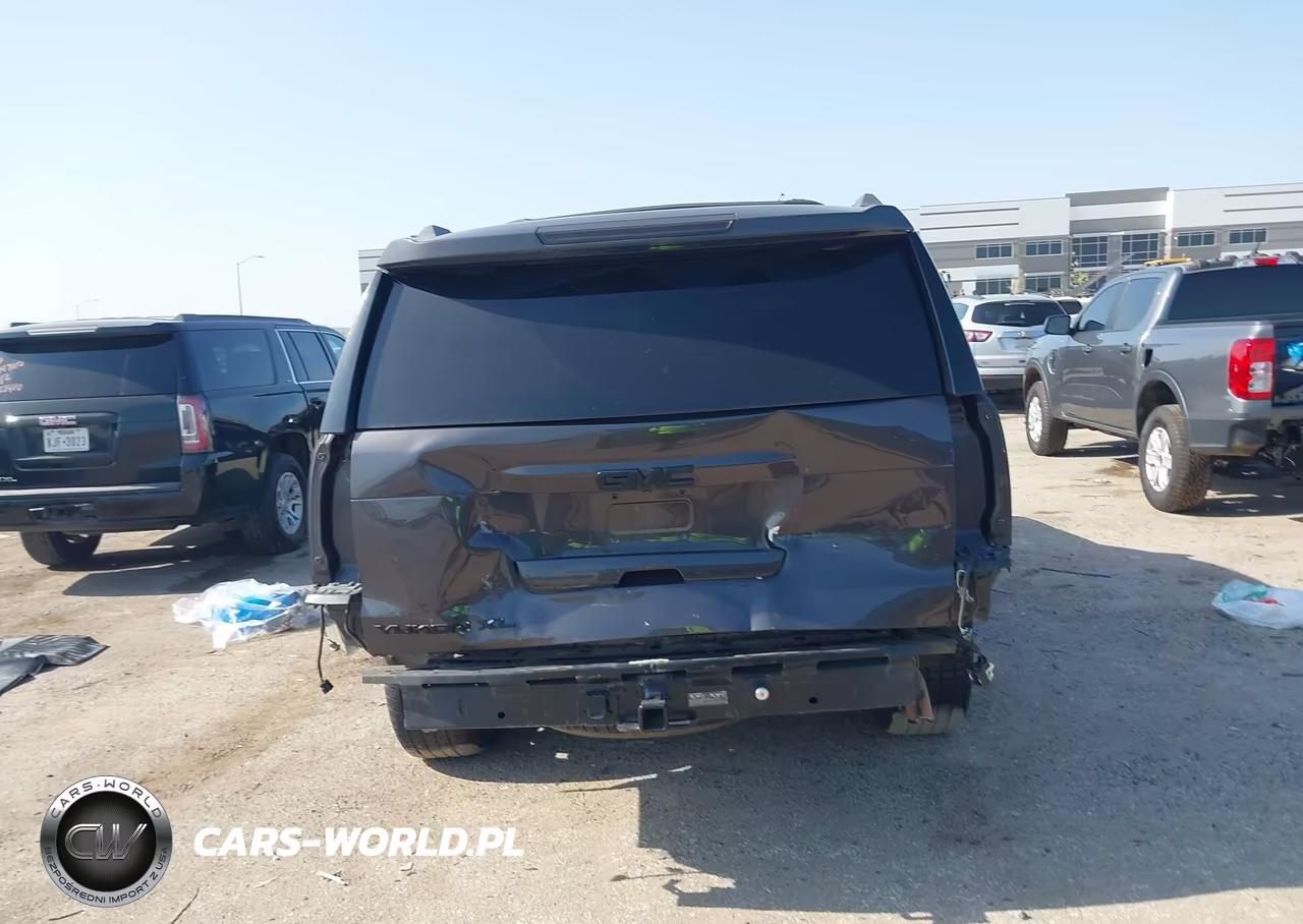 2018 GMC Yukon Xl Slt VIN:1GKS2GKC9JR153951 - 17