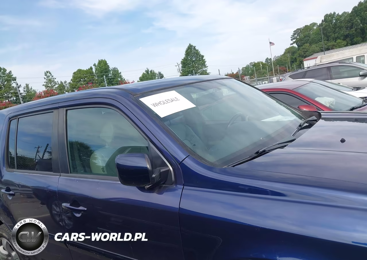 2013 Honda Pilot Ex-L VIN:5FNYF3H51DB006707 - 13