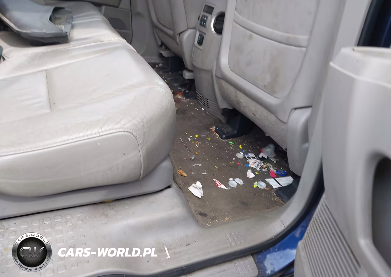 2013 Honda Pilot Ex-L VIN:5FNYF3H51DB006707 - 8