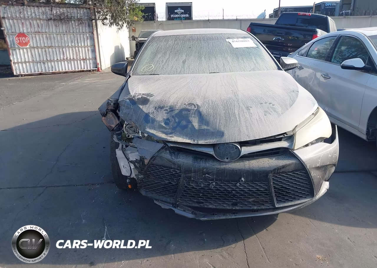 2017 Toyota Camry Se VIN:4T1BF1FK8HU297170 - 12