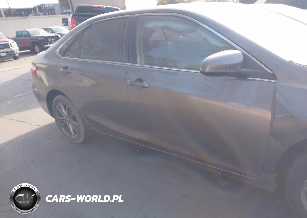 2017 Toyota Camry Se VIN:4T1BF1FK8HU297170 - 13