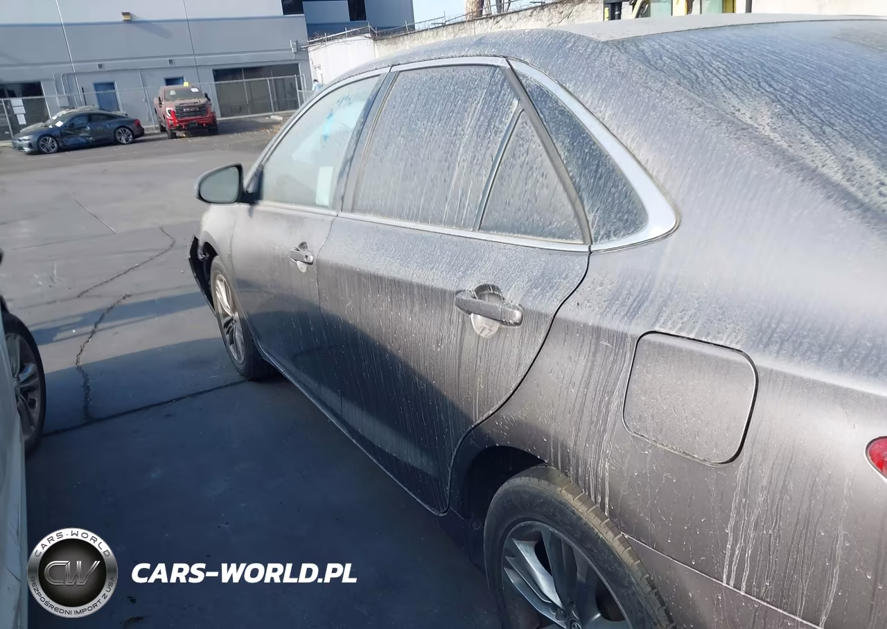 2017 Toyota Camry Se VIN:4T1BF1FK8HU297170 - 14