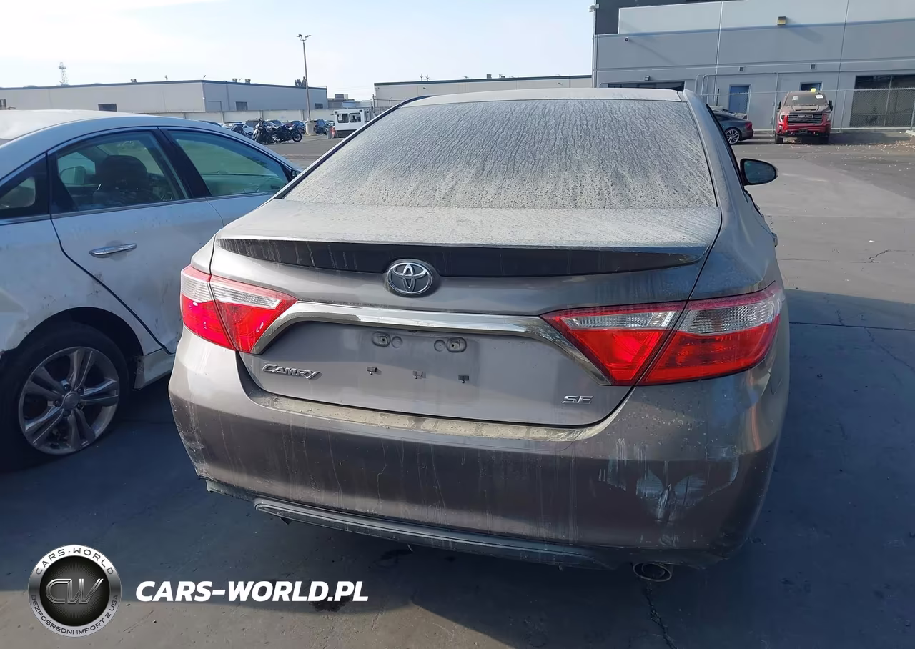 2017 Toyota Camry Se VIN:4T1BF1FK8HU297170 - 16