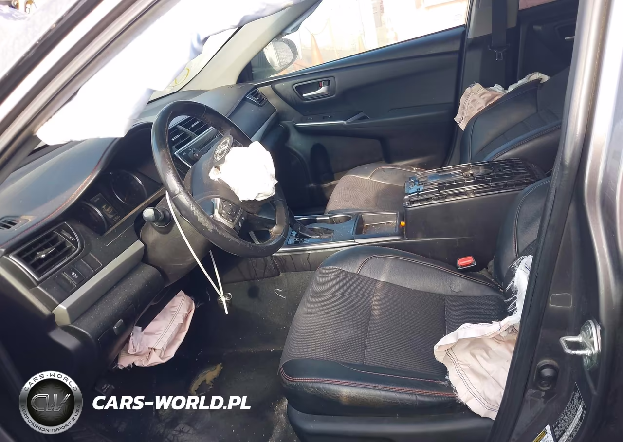 2017 Toyota Camry Se VIN:4T1BF1FK8HU297170 - 19