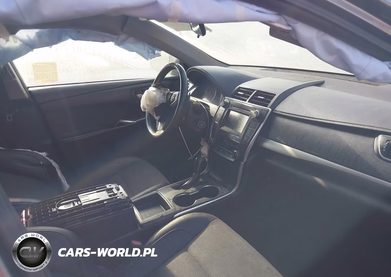 2017 Toyota Camry Se VIN:4T1BF1FK8HU297170 - 5