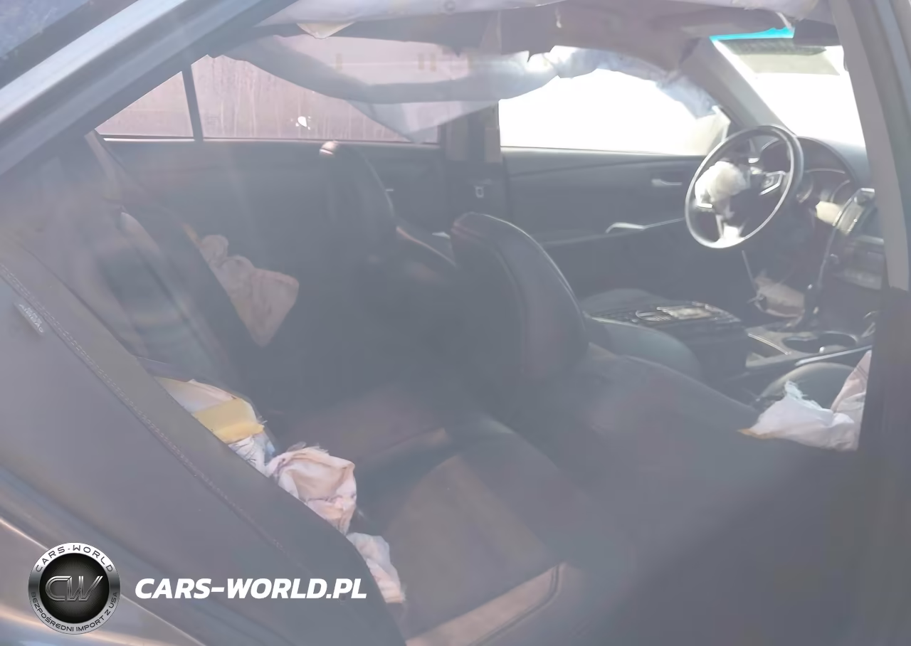 2017 Toyota Camry Se VIN:4T1BF1FK8HU297170 - 8