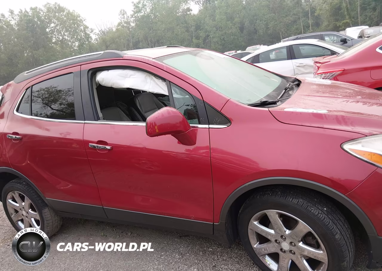 2013 Buick Encore Leather VIN:KL4CJGSB9DB079318 - 13